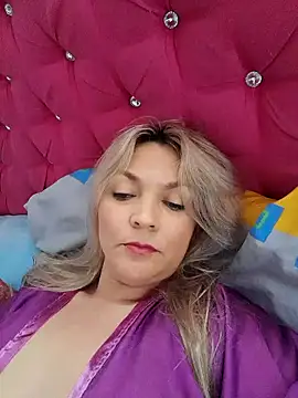 MalorySweet online show from February 2025 03:23:02 PM