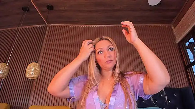 MalorySweet online show from February 2025 11:54:01 AM