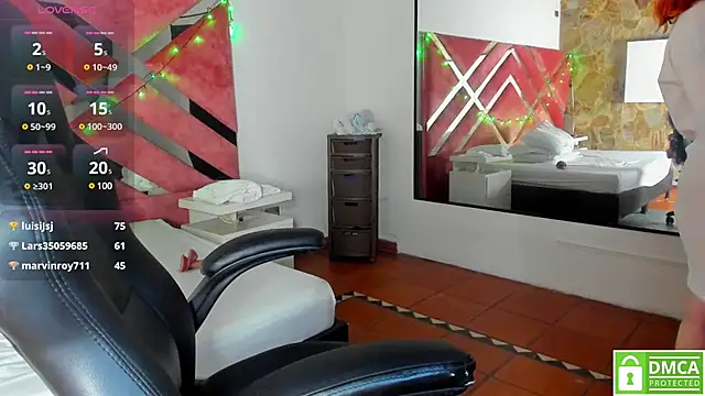 madame ibby online show from January 2025 01:59:02 AM