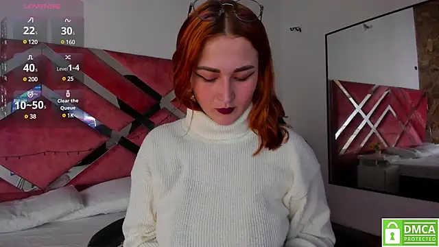 madame ibby online show from February 2025 07:55:01 PM