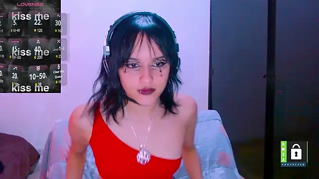 Snapshot of lizeth_darks chatting on February 2025 12:43:02 PM lizeth darks online show from February 2025 12:43:02 PM