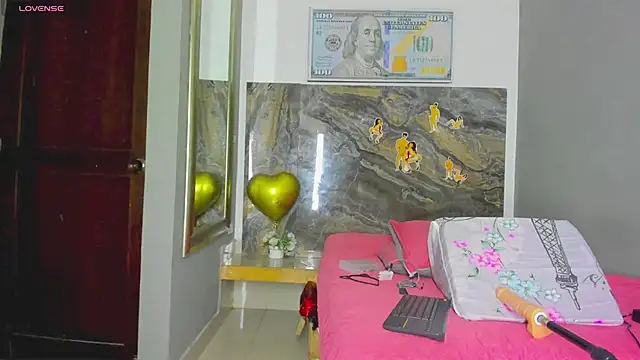 cloee-rabbyt online show from March 2025 11:44:02 AM