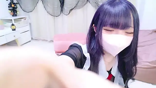 ASUKA ch online show from October 2025 11:33:02 AM