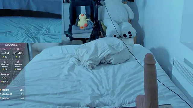 CeriseLapine online show from March 2025 10:06:01 PM