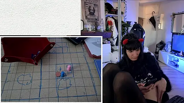 CeriseLapine online show from November 2025 03:12:02 PM