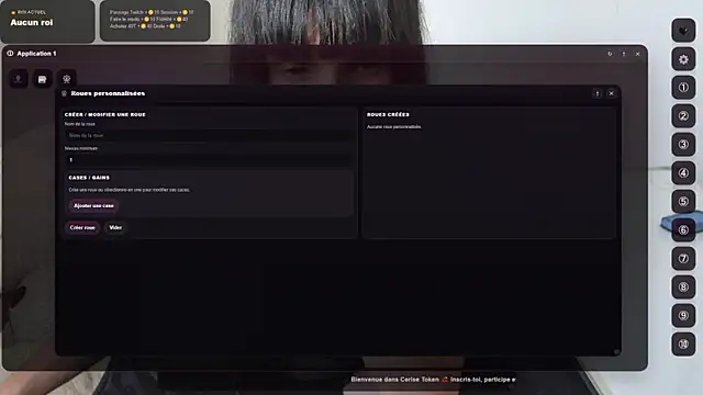 CeriseLapine online show from April 2026 01:37:02 PM