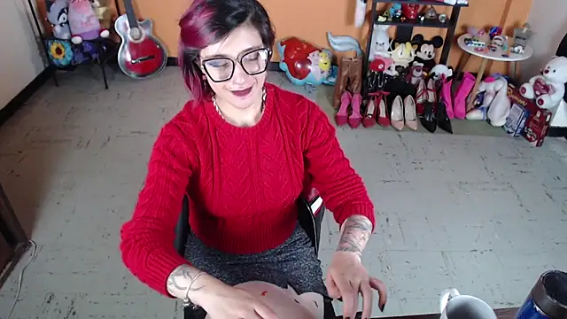 MissMiia2 online show from January 2025 08:39:01 PM