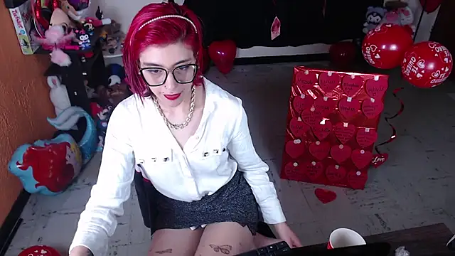 MissMiia2 online show from February 2025 04:33:02 PM