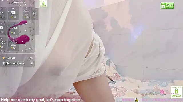 Carly 1 online show from December 2025 05:21:02 PM