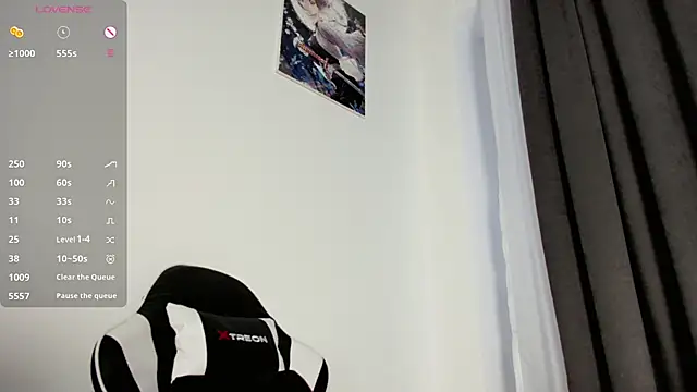 Jennatyan online show from February 2025 12:25:02 PM