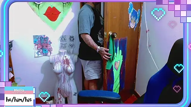 Snapshot of masterkevinftm chatting on January 2025 11:21:02 PM masterkevinftm online show from January 2025 11:21:02 PM