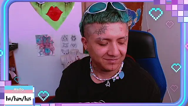 Snapshot of masterkevinftm chatting on January 2025 05:31:02 PM masterkevinftm online show from January 2025 05:31:02 PM