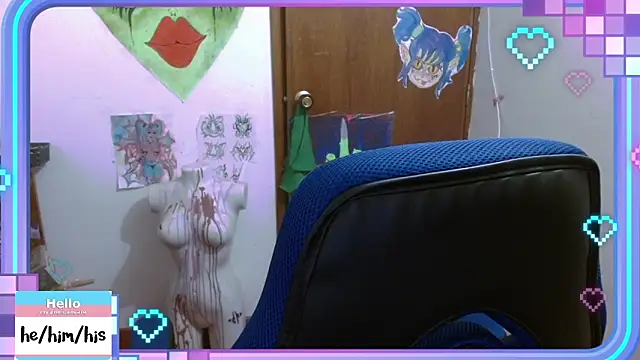 Snapshot of masterkevinftm chatting on January 2025 10:11:01 AM masterkevinftm online show from January 2025 10:11:01 AM