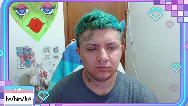 Snapshot of masterkevinftm chatting on January 2025 10:34:02 AM masterkevinftm online show from January 2025 10:34:02 AM