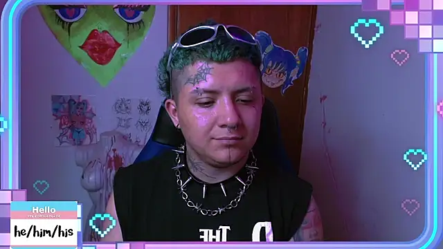 Snapshot of masterkevinftm chatting on January 2025 11:11:01 AM masterkevinftm online show from January 2025 11:11:01 AM