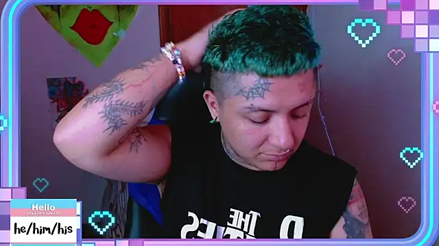 Snapshot of masterkevinftm chatting on January 2025 09:11:02 PM masterkevinftm online show from January 2025 09:11:02 PM