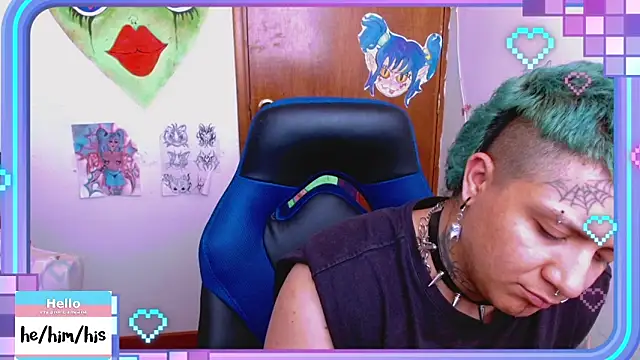 Snapshot of masterkevinftm chatting on January 2025 03:25:01 PM masterkevinftm online show from January 2025 03:25:01 PM