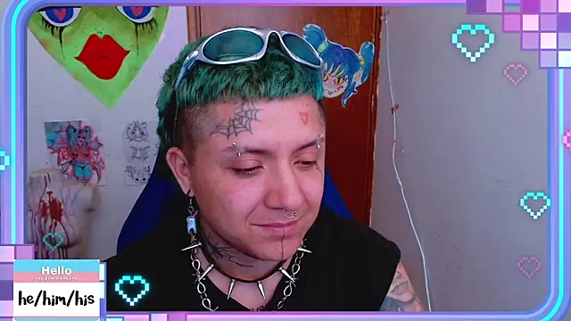 Snapshot of masterkevinftm chatting on January 2025 09:29:02 PM masterkevinftm online show from January 2025 09:29:02 PM