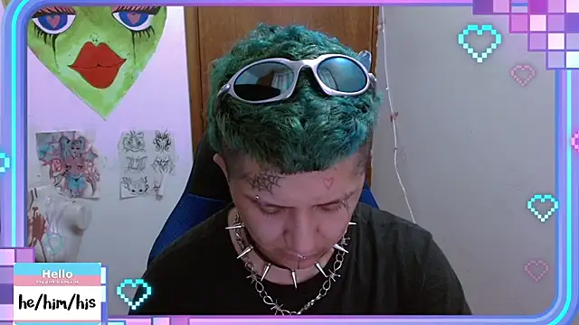 Snapshot of masterkevinftm chatting on January 2025 11:14:02 PM masterkevinftm online show from January 2025 11:14:02 PM