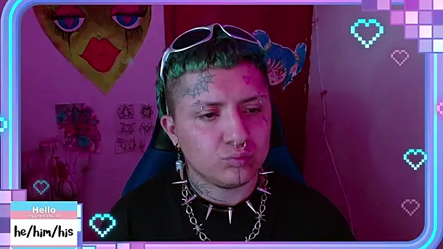 Snapshot of masterkevinftm chatting on January 2025 05:17:01 PM masterkevinftm online show from January 2025 05:17:01 PM