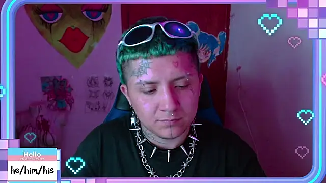 Snapshot of masterkevinftm chatting on January 2025 09:25:01 PM masterkevinftm online show from January 2025 09:25:01 PM