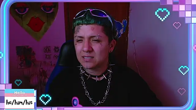 Snapshot of masterkevinftm chatting on February 2025 01:37:02 PM masterkevinftm online show from February 2025 01:37:02 PM