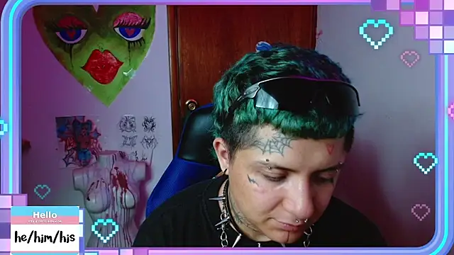 Snapshot of masterkevinftm chatting on February 2025 07:13:02 AM masterkevinftm online show from February 2025 07:13:02 AM