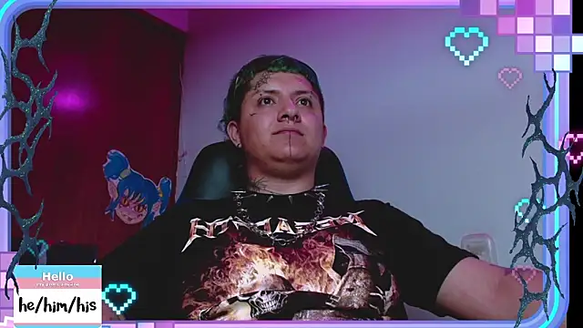 Snapshot of masterkevinftm chatting on February 2025 10:23:02 AM masterkevinftm online show from February 2025 10:23:02 AM