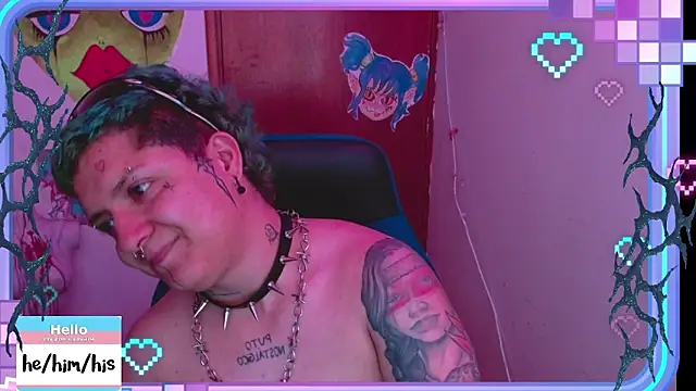 Snapshot of masterkevinftm chatting on February 2025 08:03:01 PM masterkevinftm online show from February 2025 08:03:01 PM