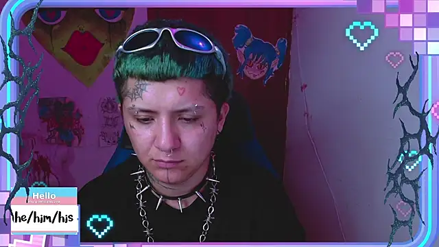 Snapshot of masterkevinftm chatting on February 2025 09:24:01 AM masterkevinftm online show from February 2025 09:24:01 AM