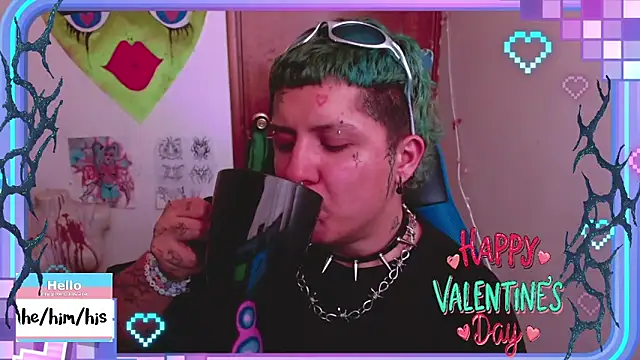 Snapshot of masterkevinftm chatting on February 2025 12:57:02 PM masterkevinftm online show from February 2025 12:57:02 PM