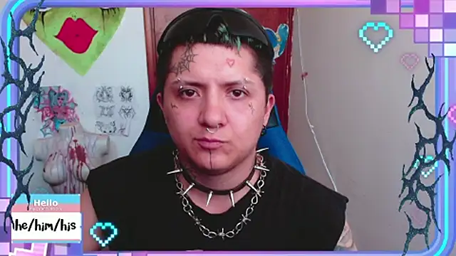 Snapshot of masterkevinftm chatting on February 2025 02:38:01 PM masterkevinftm online show from February 2025 02:38:01 PM