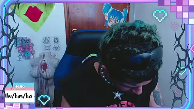 Snapshot of masterkevinftm chatting on March 2025 04:21:01 PM masterkevinftm online show from March 2025 04:21:01 PM