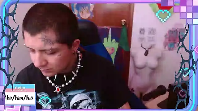 Snapshot of masterkevinftm chatting on March 2025 12:25:01 PM masterkevinftm online show from March 2025 12:25:01 PM