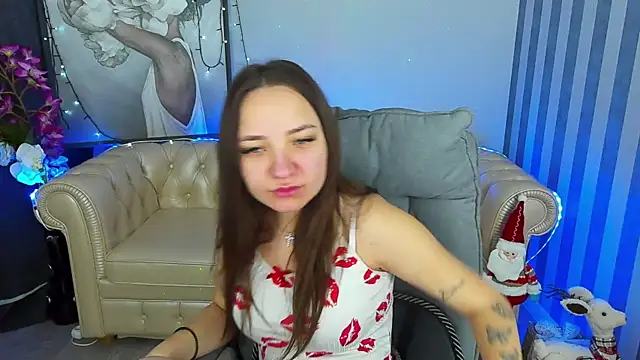 ElysLunar online show from January 2025 06:27:02 AM