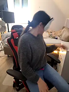 Hexe12346 online show from February 2026 09:43:01 AM