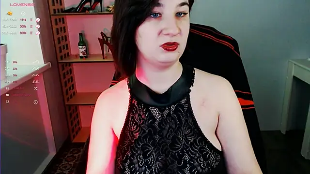 Goddess Sophie online show from January 2025 09:36:02 AM