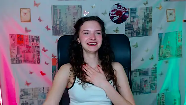  SusieSu  online show from April 2026 12:10:01 PM