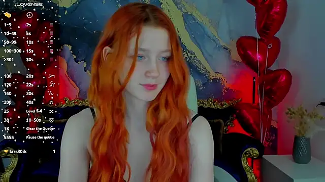 Snapshot of MagicLilu chatting on February 2025 08:22:01 PM MagicLilu online show from February 2025 08:22:01 PM