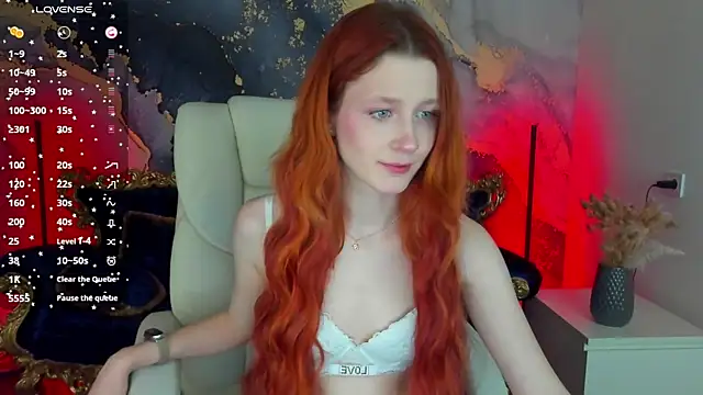 Snapshot of MagicLilu chatting on February 2025 08:33:02 PM MagicLilu online show from February 2025 08:33:02 PM