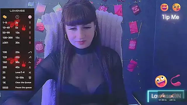 Violla My online show from December 2025 06:41:01 AM