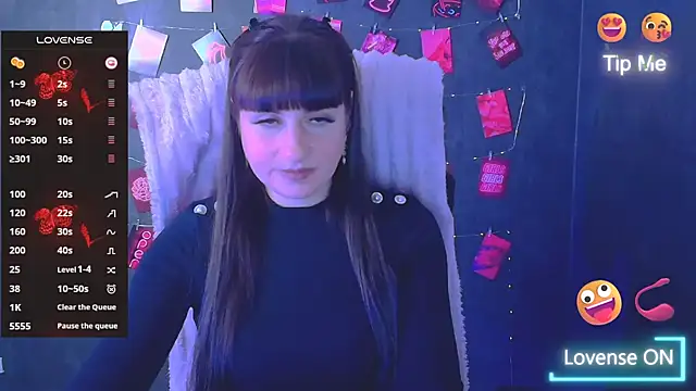 Violla My online show from December 2025 12:34:02 PM