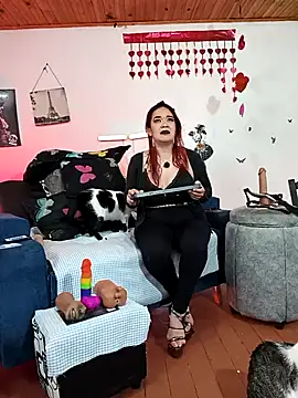 keila j online show from April 2026 09:46:02 AM