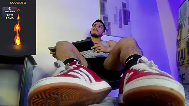 jeisonstark online show from November 2025 07:03:01 PM