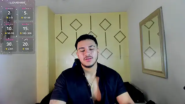 jeisonstark online show from November 2025 12:33:02 PM