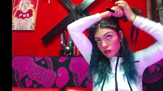 ReiLyMalkova online show from March 2025 08:18:01 AM