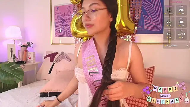 Eva depp online show from March 2025 05:22:01 PM