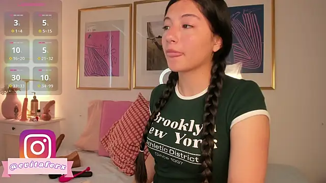 Eva depp online show from September 2025 03:12:02 PM