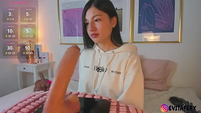 Eva depp online show from October 2025 11:49:02 AM