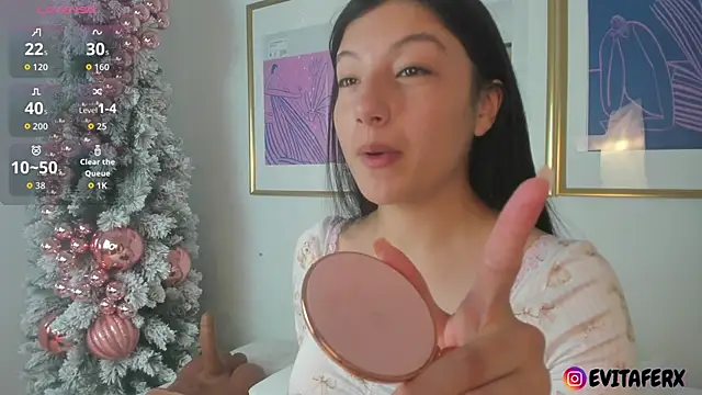 Eva depp online show from November 2025 01:01:01 PM